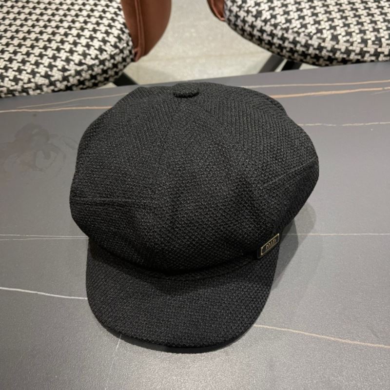 Christian Dior Caps